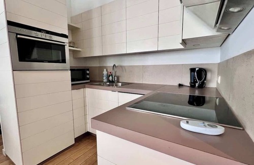 Quartier du Sablon - Zavelwijk Appartement | Sablon Centre - Cosy apartment close to museums