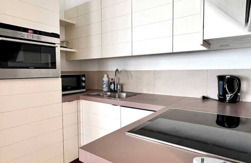 Quartier du Sablon - Zavelwijk Appartement | Sablon Centre Cozy apartment near the museums