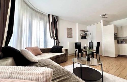 Quartier du Sablon - Zavelwijk Appartement | Sablon Centre Cozy apartment near the museums