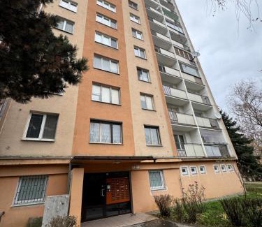 Sever Appartement | Sabo Komenského 58