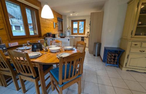 Chatel Appartement | SABOT DE VENUS SA4 TELECABINE & MOUNTAIN 6 Pers