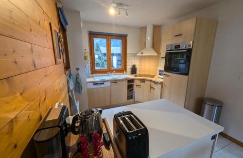 Chatel Appartement | SABOT DE VENUS SA4 TELECABINE & MOUNTAIN 6 Pers