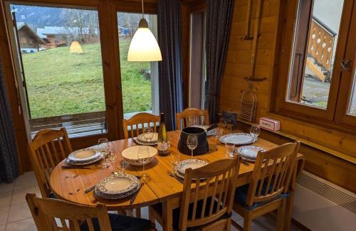 Chatel Appartement | SABOT DE VENUS SA4 TELECABINE & MOUNTAIN 6 Pers