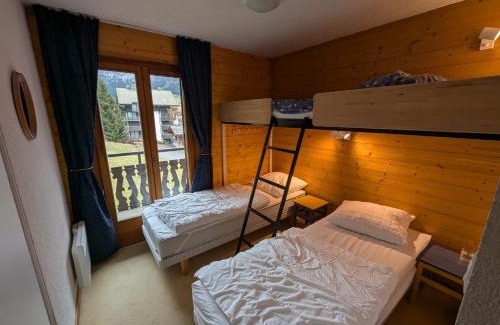 Chatel Appartement | SABOT DE VENUS SA4 TELECABINE & MOUNTAIN 6 Pers