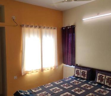 Kelambakkam Appartement | Sabri serinity apartment-Peepul 802 Siruseri