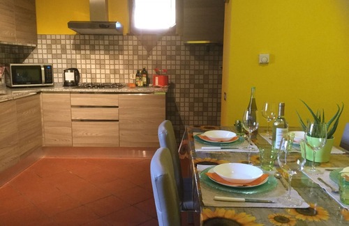 San Giuliano Terme Appartement | Sabry Appartement - une oasis de tranquillité entre Pise, Lucca et Versilia