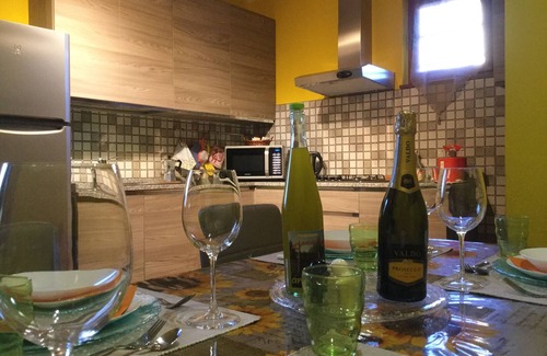 San Giuliano Terme Appartement | Sabry Appartement - une oasis de tranquillité entre Pise, Lucca et Versilia