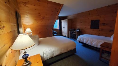 Mauricie Hôtel | Sacacomie Hôtel et Spa