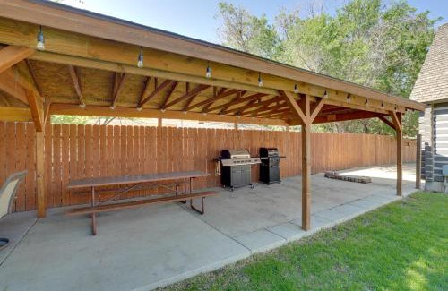 Medora Appartement | Sacajawea Suite 1 with Deck in Heart of Medora!