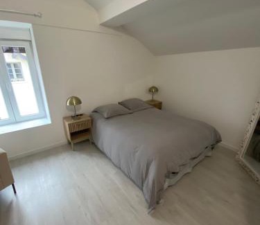 Luxeuil-les-Bains Appartement | Sacha
