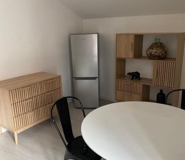Luxeuil-les-Bains Appartement | Sacha