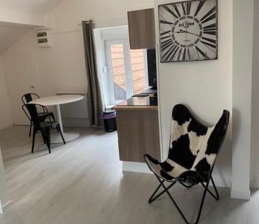 Luxeuil-les-Bains Appartement | Sacha