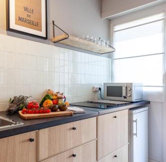 Vauban Appartement | Sacha