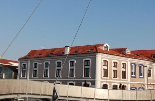 Aveiro Appartement | SACHA RIA EM PLENO CORAÇÃO DE AVEIRO