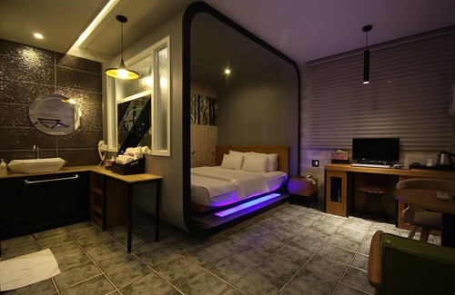 Sacheon Hôtel | Sacheon 2in1