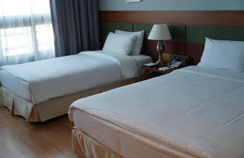 Sacheon Hôtel | Sacheon Grand Tourist Hotel