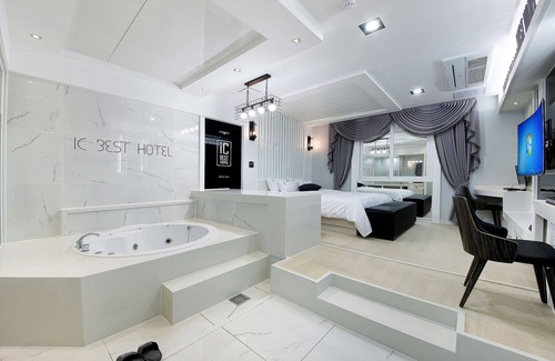 Sacheon Hôtel | Sacheon IC Best Self Check-in Motel