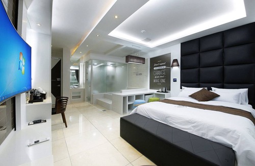 Sacheon Hôtel | Sacheon IC Best Self Check-in Motel