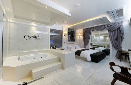 Sacheon Hôtel | Sacheon IC Best Self Check-in Motel
