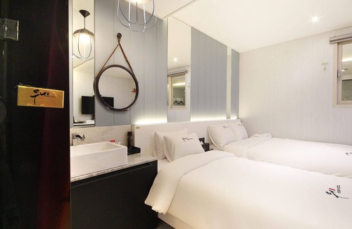 Sacheon Hôtel | Sacheon Muni Hotel