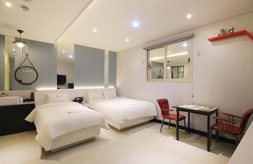 Sacheon Hôtel | Sacheon Muni Hotel