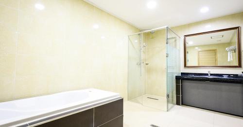 Sacheon Hôtel | Sacheon Tourist Hotel