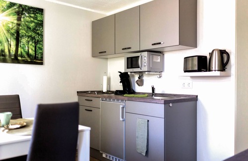 Großengottern Appartement | Sacher´s Quartiere - modern, close to Hainich, Unstrut cycle path and city trips