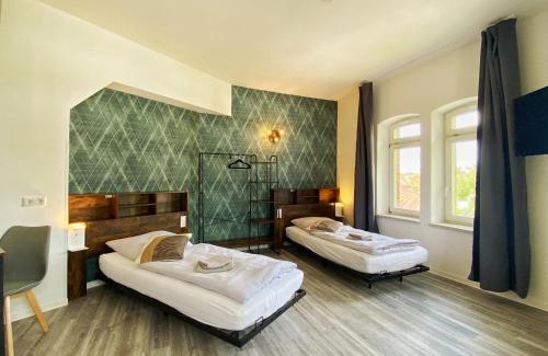 Mühlhausen Maison | Sacher s Quartiere Mühlhausen
