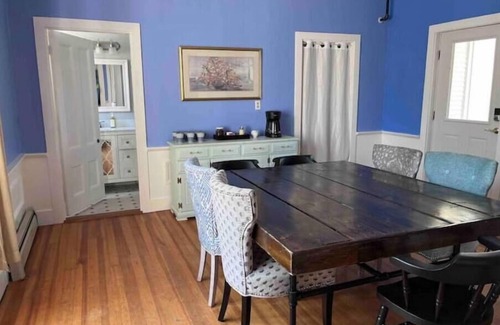 Southern Coast Maison | Saco Funhouse!