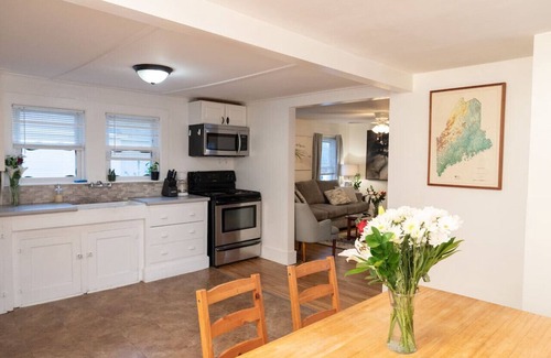 Southern Coast Appartement | Saco/Old Orchard Beach Get Away