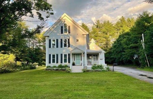 Fryeburg Appartement | Saco River and White Mountains Apartment