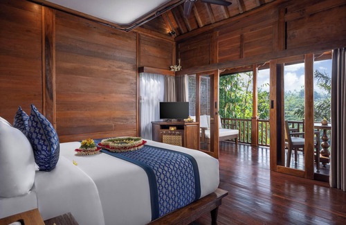 Sebatu Cabine | Sacred Valley by Pramana Villas