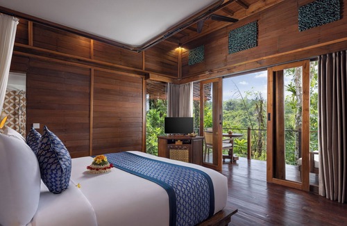 Sebatu Cabine | Sacred Valley by Pramana Villas