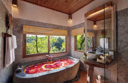 Sebatu Cabine | Sacred Valley by Pramana Villas