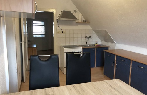 Schwandorf Appartement | Apartamento bien equipado
