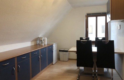 Schwandorf Appartement | Apartamento bien equipado