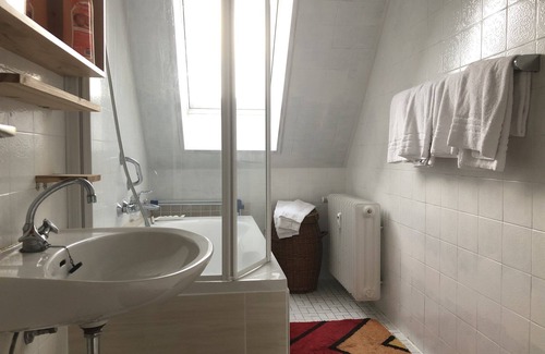 Schwandorf Appartement | Apartamento bien equipado