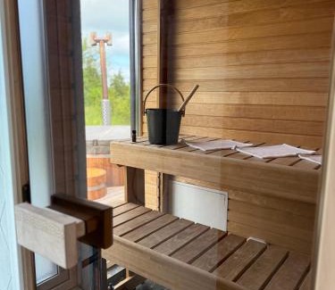Suuresadama Villa | Sadama Willa with private mini SPA