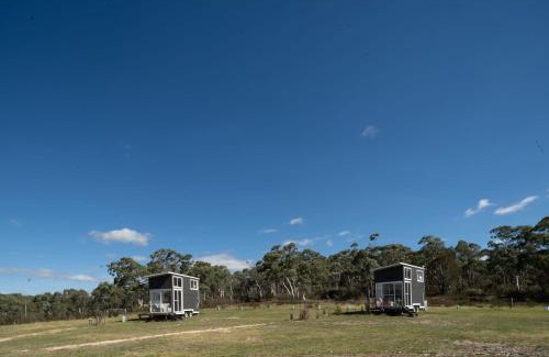 Bombay Maison | Saddle Camp Tiny House by Tiny Away