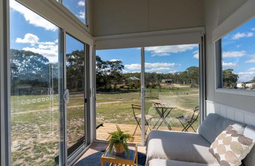 Bombay Maison | Saddle Camp Tiny House by Tiny Away