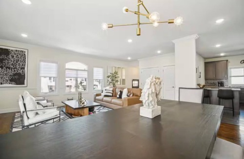 Kearny Appartement | Saddle Ridge at Kearny - Luxury 4-Bedroom Oasis