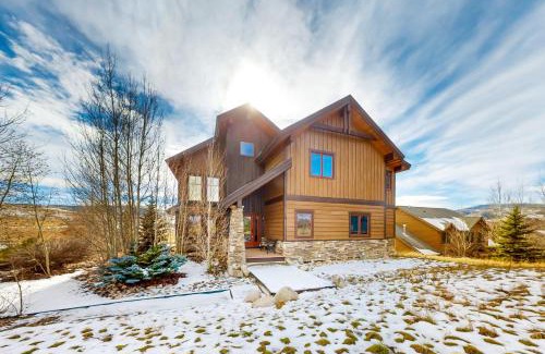 Grand Elk Ranch Maison | Saddle Ridge Ranch