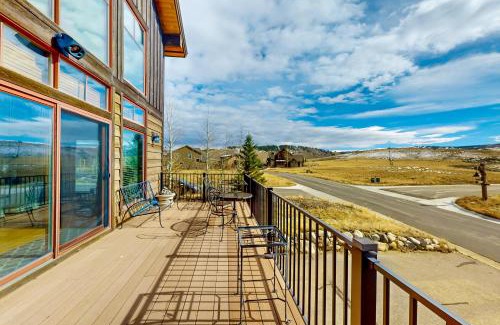 Grand Elk Ranch Maison | Saddle Ridge Ranch