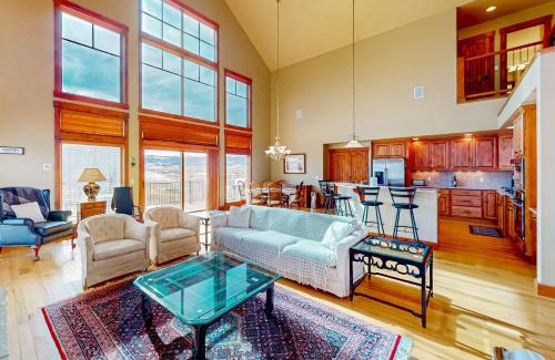 Grand Elk Ranch Maison | Saddle Ridge Ranch