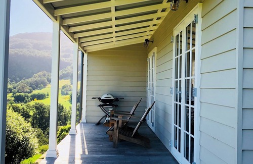 Foxground Cottage | Saddleback Cottage - Pudding Hill Farm