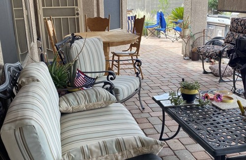 Saddlebrooke Maison | SaddleBrooke Hillside Home with private entrance suite