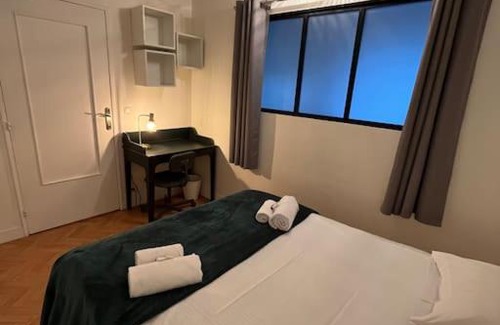 Folie-Couvrechef Appartement | Sador, Joli appt proche mémorial de Caen