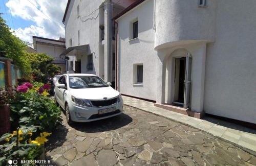 Truskavets Maison | Sadyba Margaryta