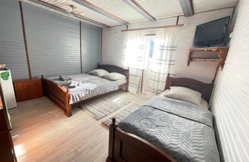 Bukovel Maison | Sadyba u Halyny Sunrise