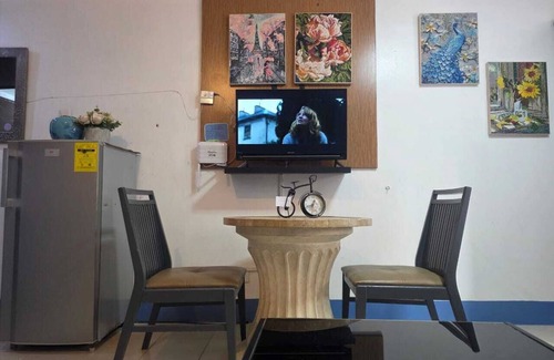 Lapu-Lapu Copropriété | Studio Exécutif Condo Saekyung